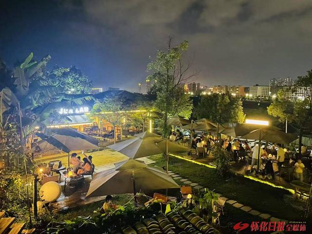 福地怀化 懂你如家｜怀化市民推窗见景乐享“慢生活”
