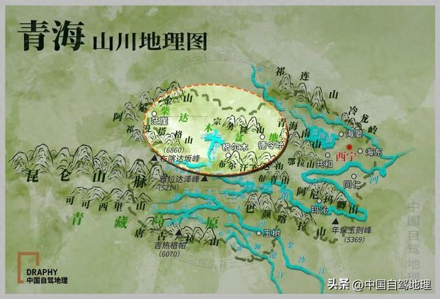 承包大西北最绝的秘境风光！收下这份详细赏玩攻略，9月出发正好