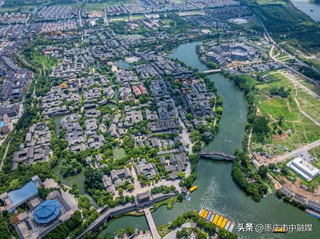 台儿庄古城：9月1日至7日，免费！