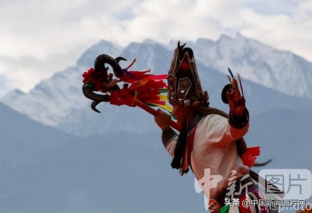 谁懂啊！茂县羌年直接把川西的浪漫狠狠拿捏了