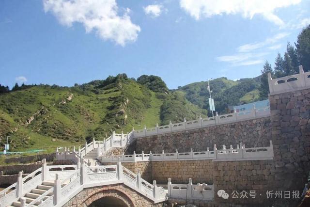 五台县全方位推动文旅产业发展