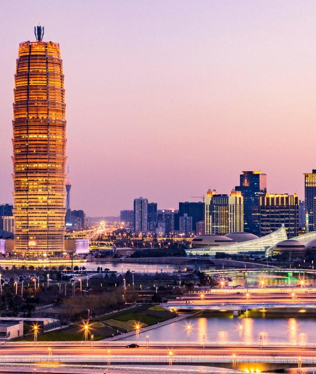 北京没想到，上海也没想到	，如今的中国郑州，已成为全国焦点