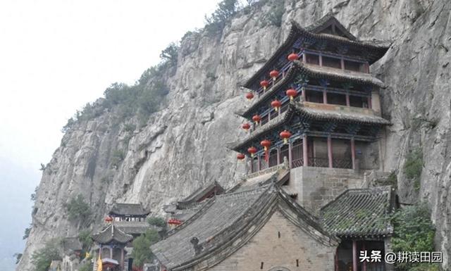 揭秘！涉县娲皇宫1986年在央视首播，竟源于老乡聚会的随口一提