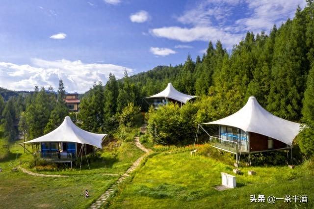 云南免费停车露营地寻找方法，注意事项