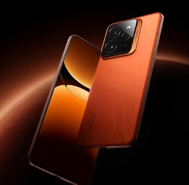 realme真我GT8系列手机曝光：将于10月发布！
