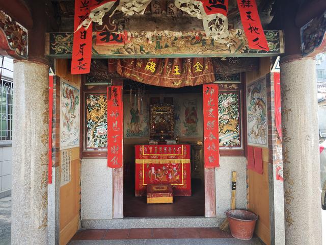 同安柑岭紫云亭