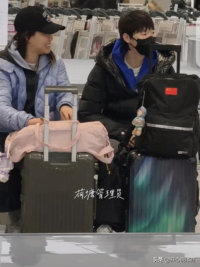 王曼昱	，陈幸同已回北京，林诗栋，蒯曼，梁靖崑明天继续参加比赛