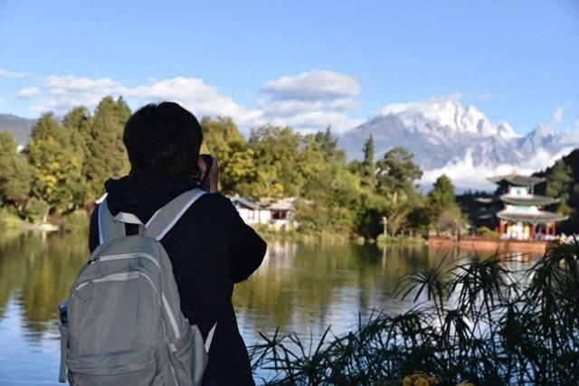玉龙雪山的三重告白