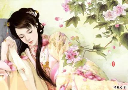 李白怨情美人卷珠帘深坐颦蛾眉全诗翻译（品读唐诗怨情唐 李白）