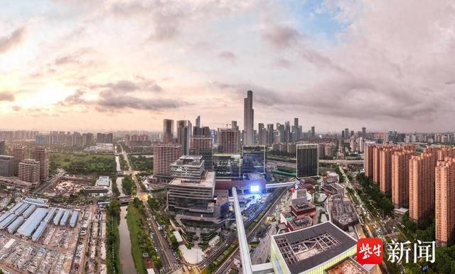 京东万人研发中心落户南京，将在建邺和阿里、小米做邻居