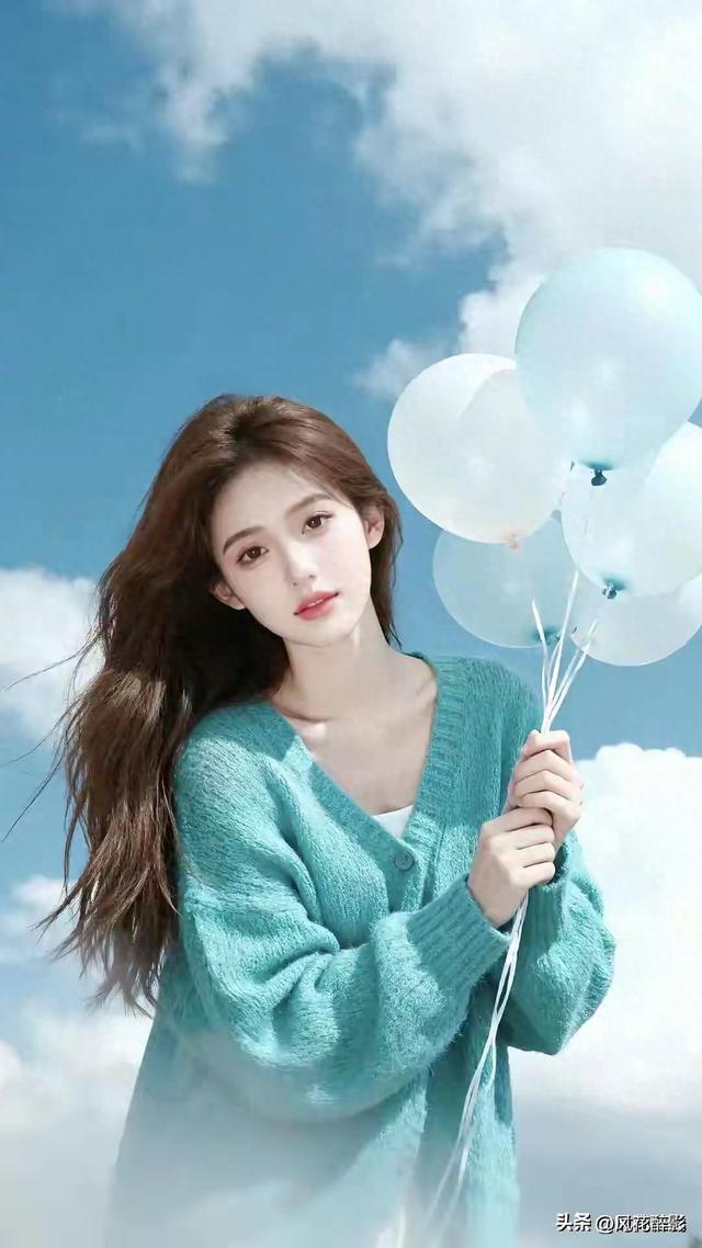 江苏徐州一校花好漂亮， 身高168cm，体重46kg 美的让人移不开眼