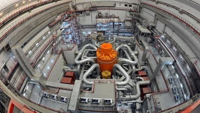 高效核技术：中国公布第四代吉瓦级快中子反应堆设计