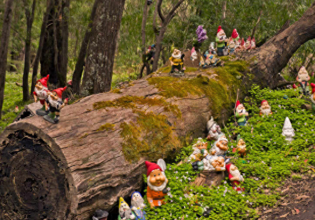 小矮人王国好玩吗（地处云南的小矮人王国）