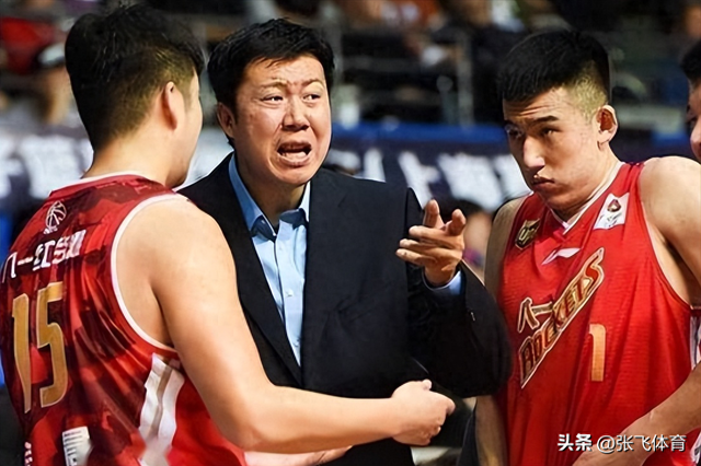 官媒亲宣，48岁王治郅再破天花板，这一次，他让姚明和篮坛沉默了