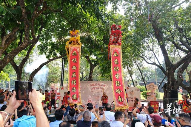 “煲汤圣地”、30岁上下九步行街等你来打卡！｜国庆游广州