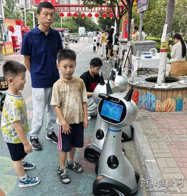 邢台任泽区全国科普月活动“走新”更“走心”