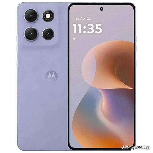 摩托罗拉G100 Pro：千元机里的实力派，屏幕续航皆亮眼