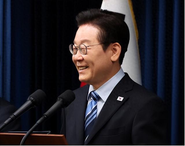 李在明最新涉华表态