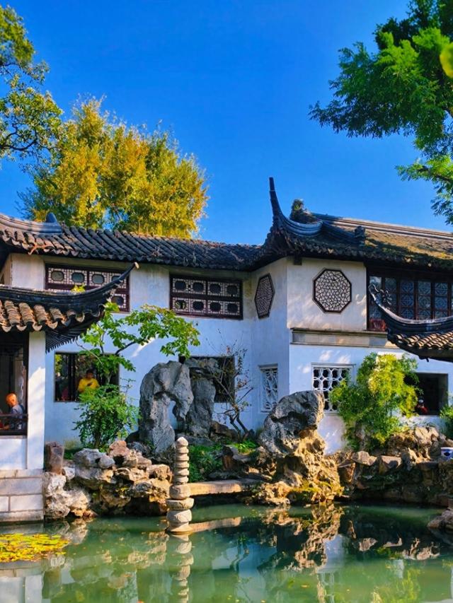 江南水乡7个AAAAA级景区大合集，去过3个算合格，你都去过几个？