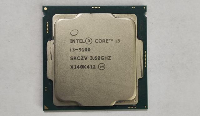 发布已七年，老将Core i3-9100还能再战吗？游戏测试出炉