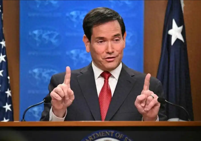 想让中方取消制裁？鲁比奥对华口风变了，高市早苗紧急求见特朗普