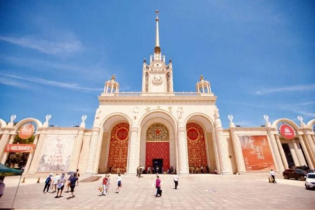 广安集团亮相2025年第三届北京国际文旅消费博览会