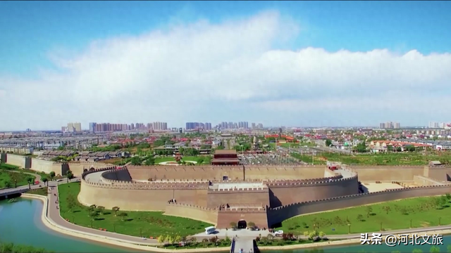 一起来“奔县”！正定古城更有性价比