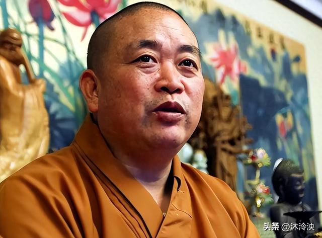 被通报28天后，中国佛教再发声，这一次，彻底撕下释永信的遮羞布
