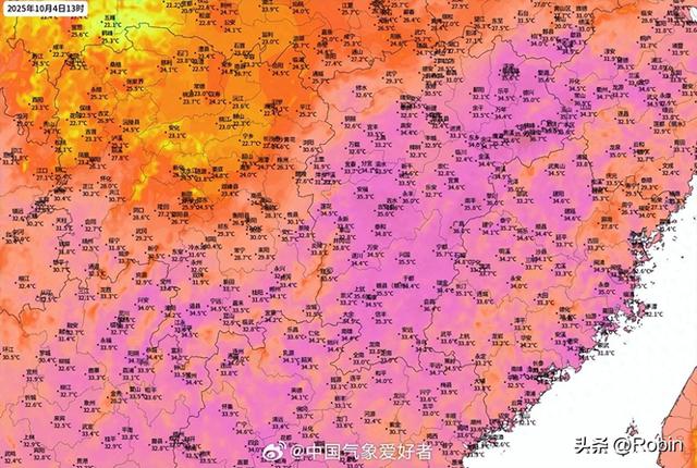 2025，中国最热的夏天