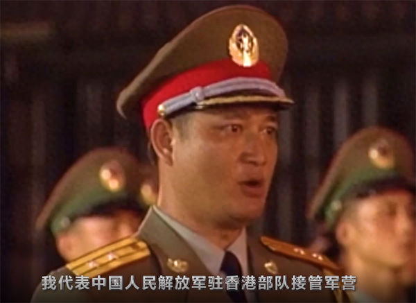 香港回归的时间（1997年7月1日香港回归真实影像这些时刻值得铭记）