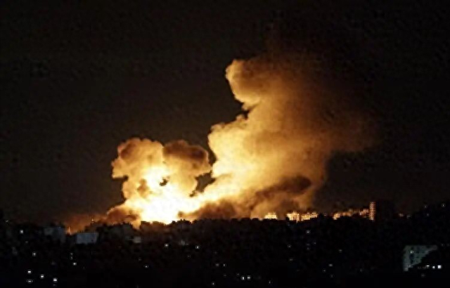 不到24小时，美军不宣而战！近百炸弹被投下	，626次空袭惹恼全球