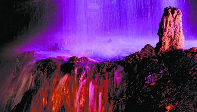 秘境寻踪 | 金华双龙洞：自然雕琢的地下宫殿