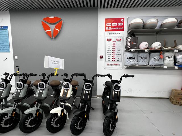 记者探店新国标电动自行车销售：供货不足，部分店“无车可售”