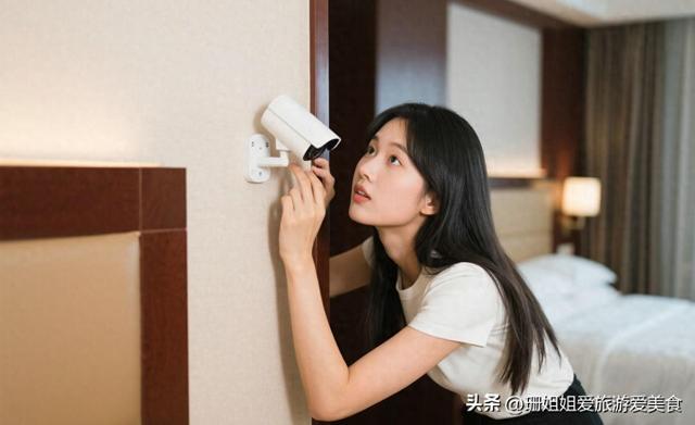 旅行入住酒店：从进门到安睡，注意做4点，享真正的“安心之旅”