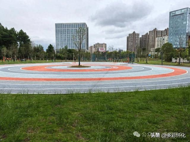 怀化城区二座大型体育公园正式建成向市民开放，来看看建在哪里？