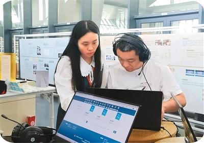 图书馆建设网站（中国盲人数字图书馆新版网站上线 铺设数智时代文化盲道）