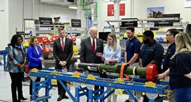 中国要让每个对台军售的美企，付出他们无法承受的代价