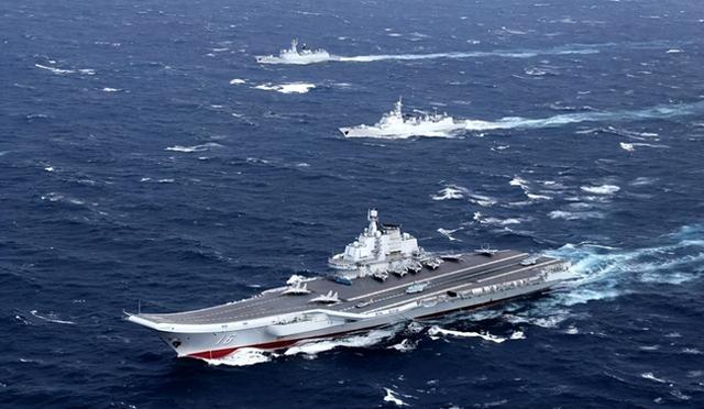 不留任何情面！日方抗议遭中方当面驳回，不到24小时，辽宁舰北上