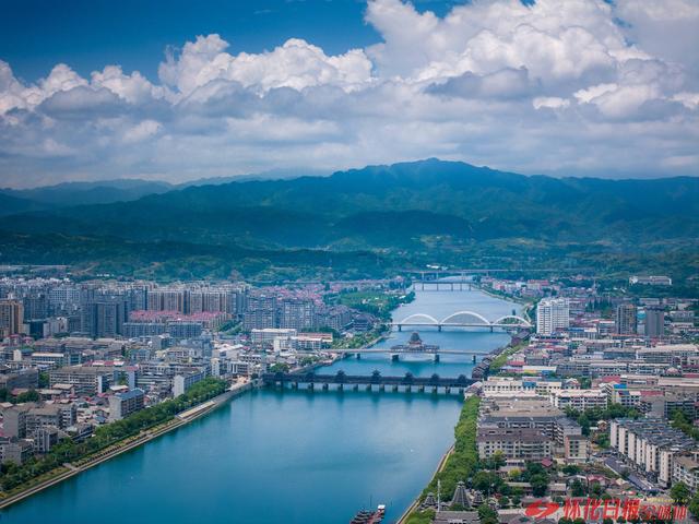福地怀化 懂你如家｜抗战足迹打卡·芷江Citywalk路线