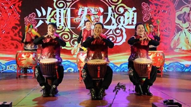 【网络中国节·重阳】岳西县举办2025年重阳节文艺演出活动