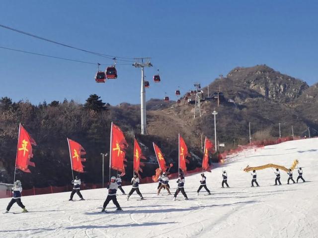 当冰雪遇见火锅，怀柔冬日消费燃起“热引擎”