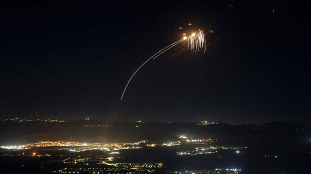 伊朗导弹演习引发以色列恐慌！美以密谋先发制人，将发起新攻击？