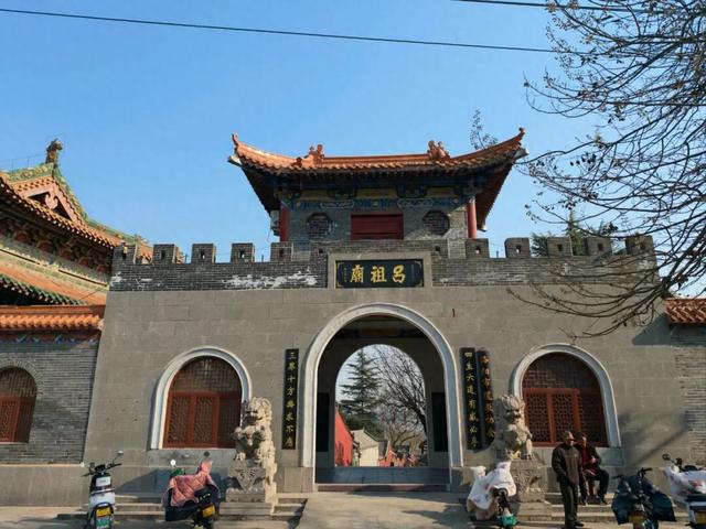 免费人少还出片！洛阳邙山这条“修仙”路线，一点不比白马寺差