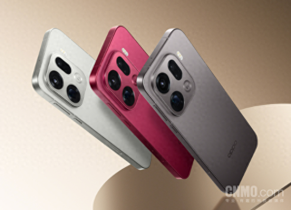 OPPO Find X9 Ultra全球发布时间曝光 明年一季度亮相