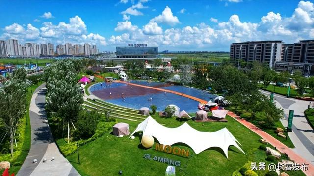 走进长春！150个网红打卡地之永春潮玩公园