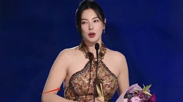 中国最丰满的6位女星，美的各有千秋，她们的身材也太犯规了！