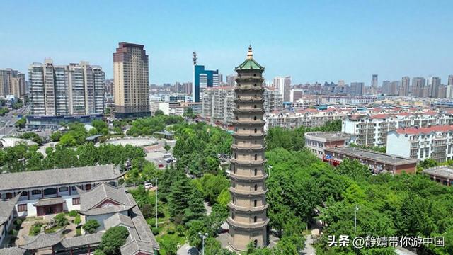 河南的“下一个郑州”，不是洛阳也不是开封，而是这座低调黑马！