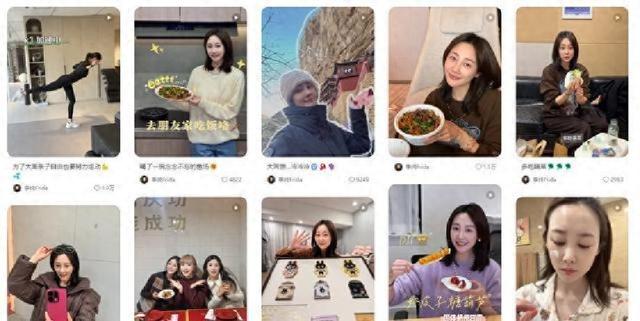 李纯婚后放纵开始还债了，健身累到大腿颤抖，带上北京爷们一起练