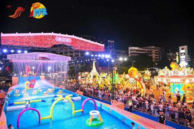 超20万人在线观看！东莞万江这场水上赛事激情启幕，现场太火爆！