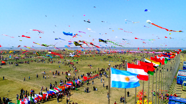【走在前 挑大梁 非凡“十四五”】潍坊滨海文旅从“网红”到“长红”的进阶之路